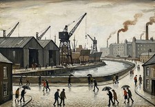 Glasgow govan shipyard - glasgow,