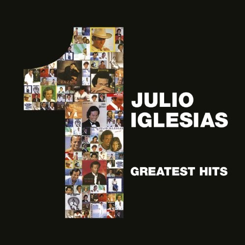 Julio iglesias cd q8vg - -,