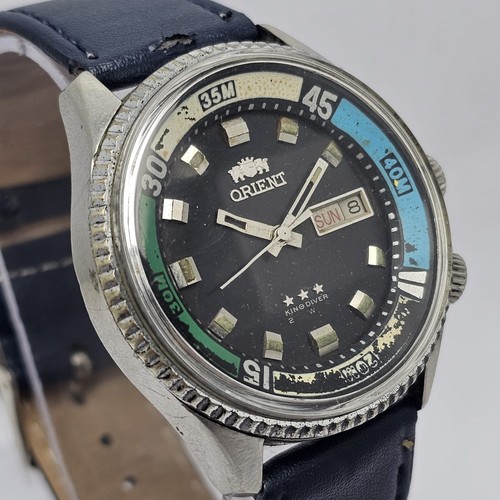 Orient king diver star g - orient,