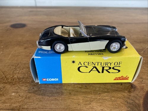 Hachette century cars - century,