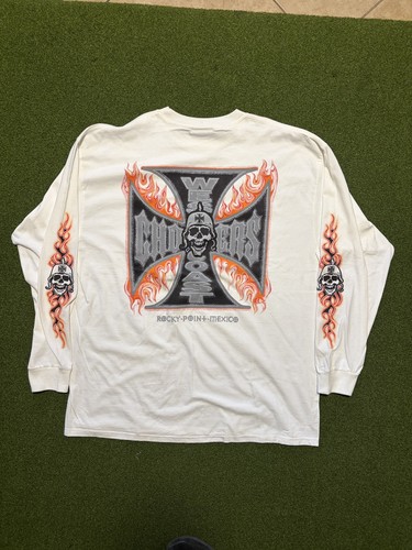 Crazy rare white west - white,