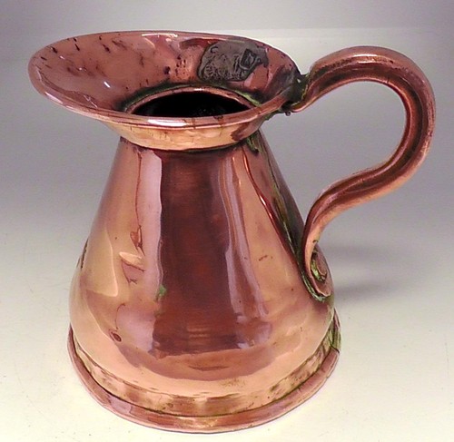 Victorian pint copper - victorian,