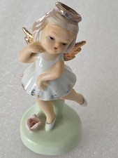 Vintage 1950s Angel Girl