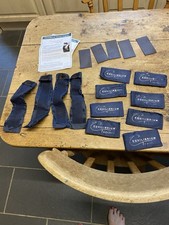 Equilibrium Spare Magnets for use in the Equilibrium Magnetic Range