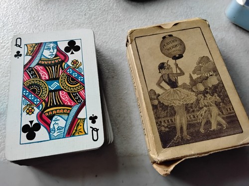 Vintage players weights - players,