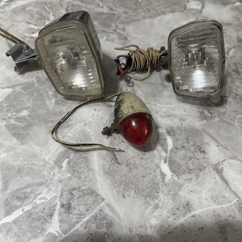 Sturmey archer dynamo - dynamo, light