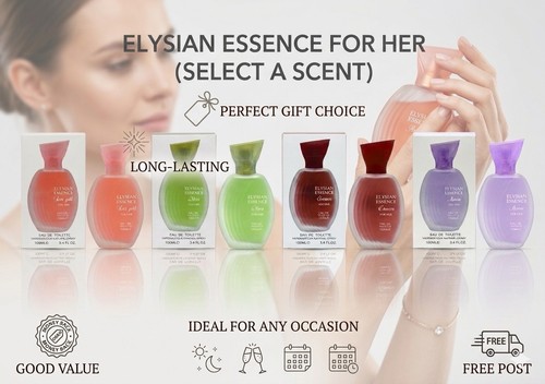 Ladies perfume for women - perfume,