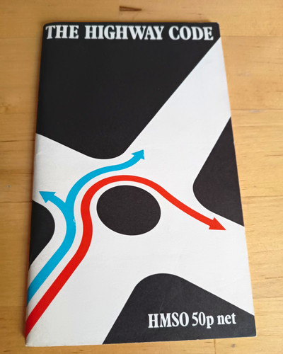 Highway code revised 1985 - code,