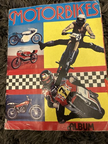 Motorbikes sticker - motorbikes,
