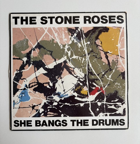 Stone roses she bangs the - she,