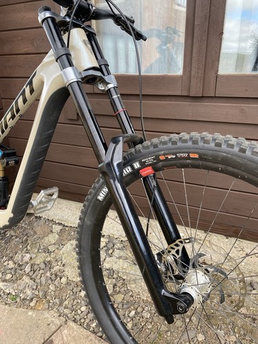 Rockshox boxxer ultimate - rockshox, 29