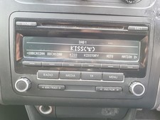 VW Touran MK1 FL Stereo Radio