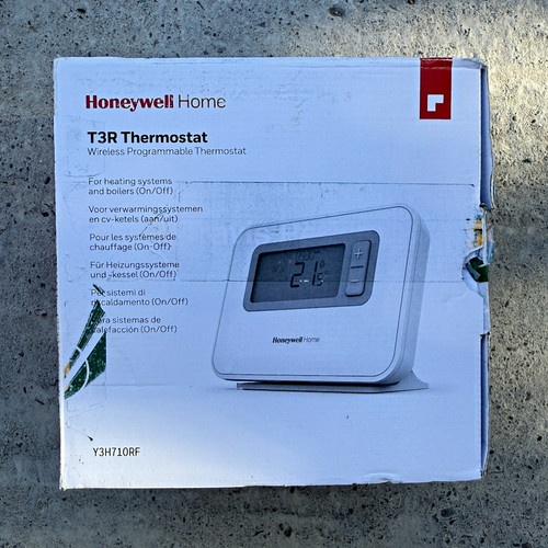 Honeywell home t3r - home,