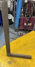 Large Engineers Square-approximately 600mm x 300mm-used