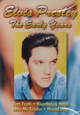 Elvis Presley The Early Years