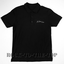 BC RICH GUITARS new black POLO