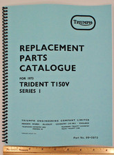 Triumph Replacement Parts