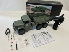 2 Colours - WPL B-16 | Remote Control Truck | Crawler | Off-Road | 6WD RC 1/16