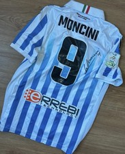 Authentic Hand Signed SPAL