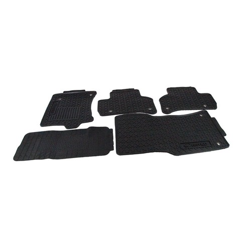 Jaguar rubber floor mats - jaguar,