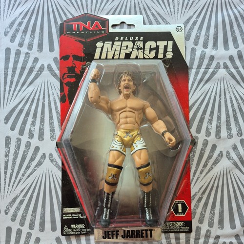Jeff jarrett tna - jeff,