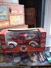 Texaco Old Timer Collection - 1940 Ford Tow Truck Never Left The Box Vgc