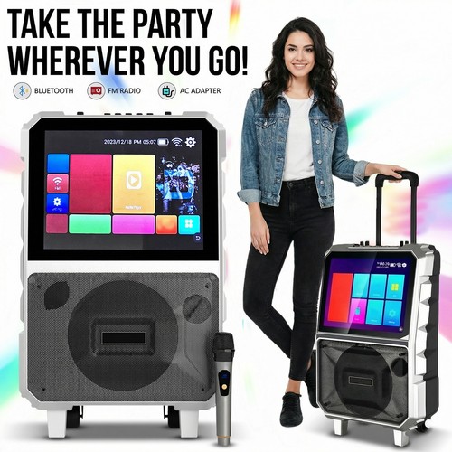 Professional karaoke machine - karaoke,
