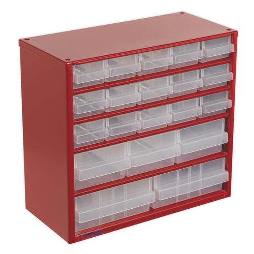 Sealey cabinet box drawer - box, 20