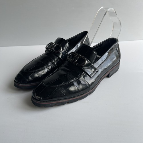 Salvatore ferragamo loafers - salvatore,