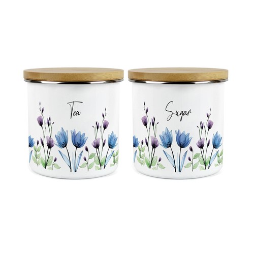 Blooming lovely tea sugar - &,