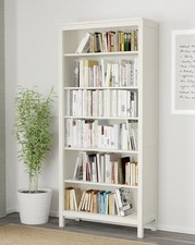 IKEA White Hemnes  Bookcase - USED