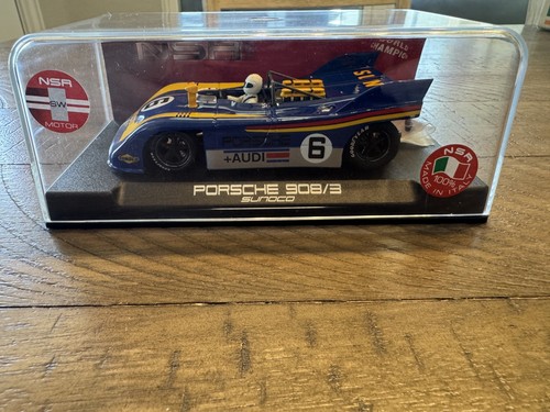 Nsr porsche 908 3 sunoco - porsche, 908/3