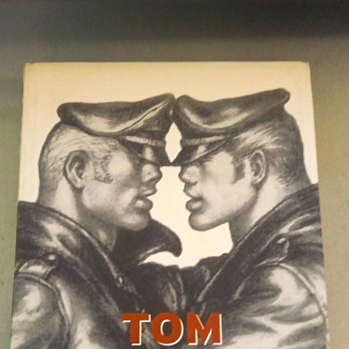 Tom finland the art of - tom,