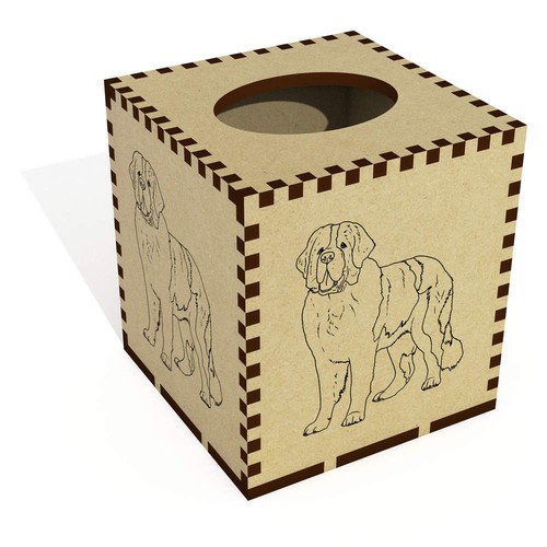 Square bernard dog - 'st,