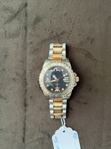 Evisu gmt quartz two - evisu,