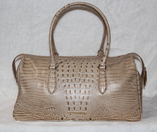 Brahmin myla satchel shoulder - myla,