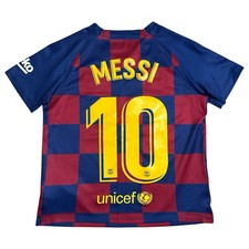FC Barcelona Football Shirt