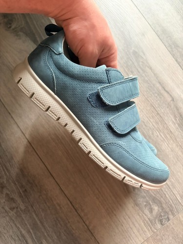Women blue nubuck hotter - women’s,