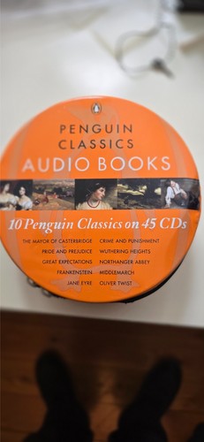 Penguin classics audio - classics, 45