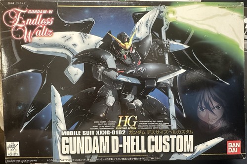 Gundam wing deathscythe kit - gundam,