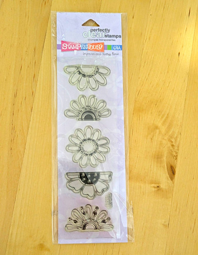 Stampendous perfectly clear - stampendous!,