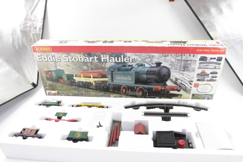 Hornby r1061 eddie - hornby, stobart