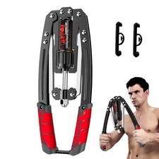 Red Double Spring Power