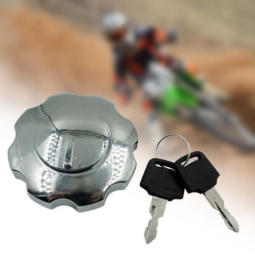 Locking fuel cap - locking,