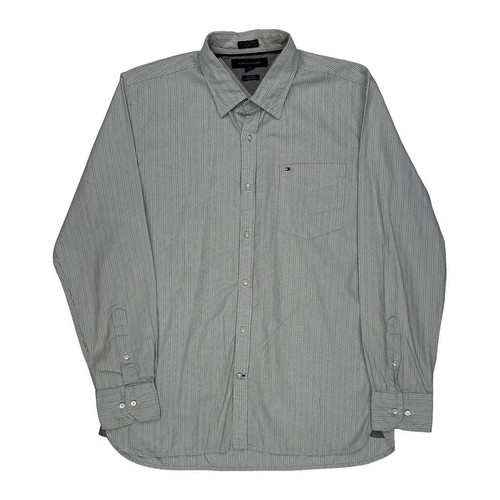 Tommy hilfiger striped shirt - hilfiger,