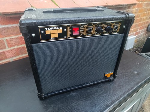 Vintage torque acoustics - torque,