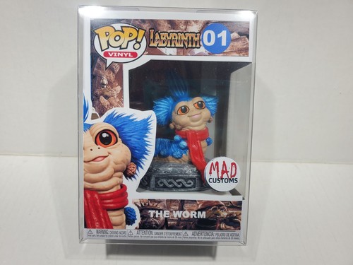 Labyrinth worm funko - labyrinth,