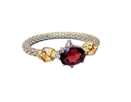 Regal rose poison ring - regal,