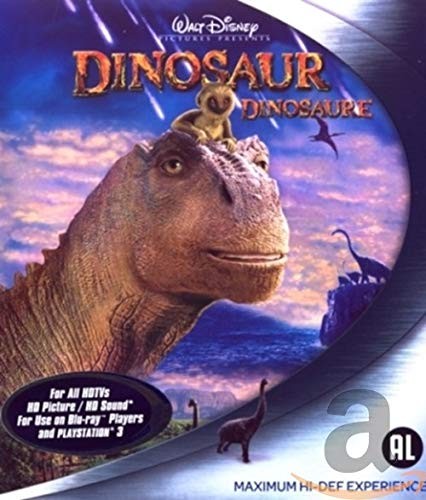 Dinosaur alfre - (blu-ray),