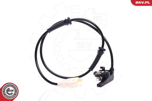 Rear axle esen - rear, skv